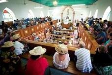 Sunday Church Services